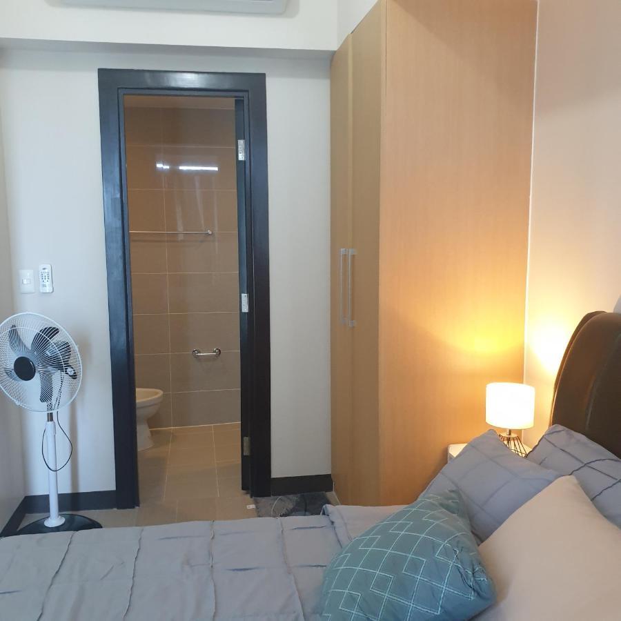 Uptown Parksuites Tower 1 Bgc Taguig Exterior foto