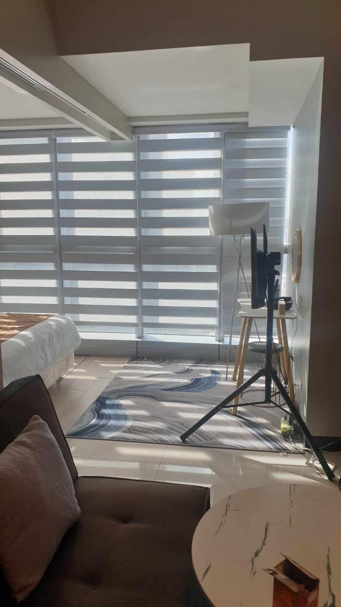 Uptown Parksuites Tower 1 Bgc Taguig Exterior foto